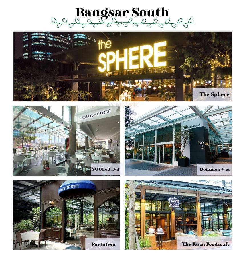 The President - Bangsar South Mid Valley Pangsapuri