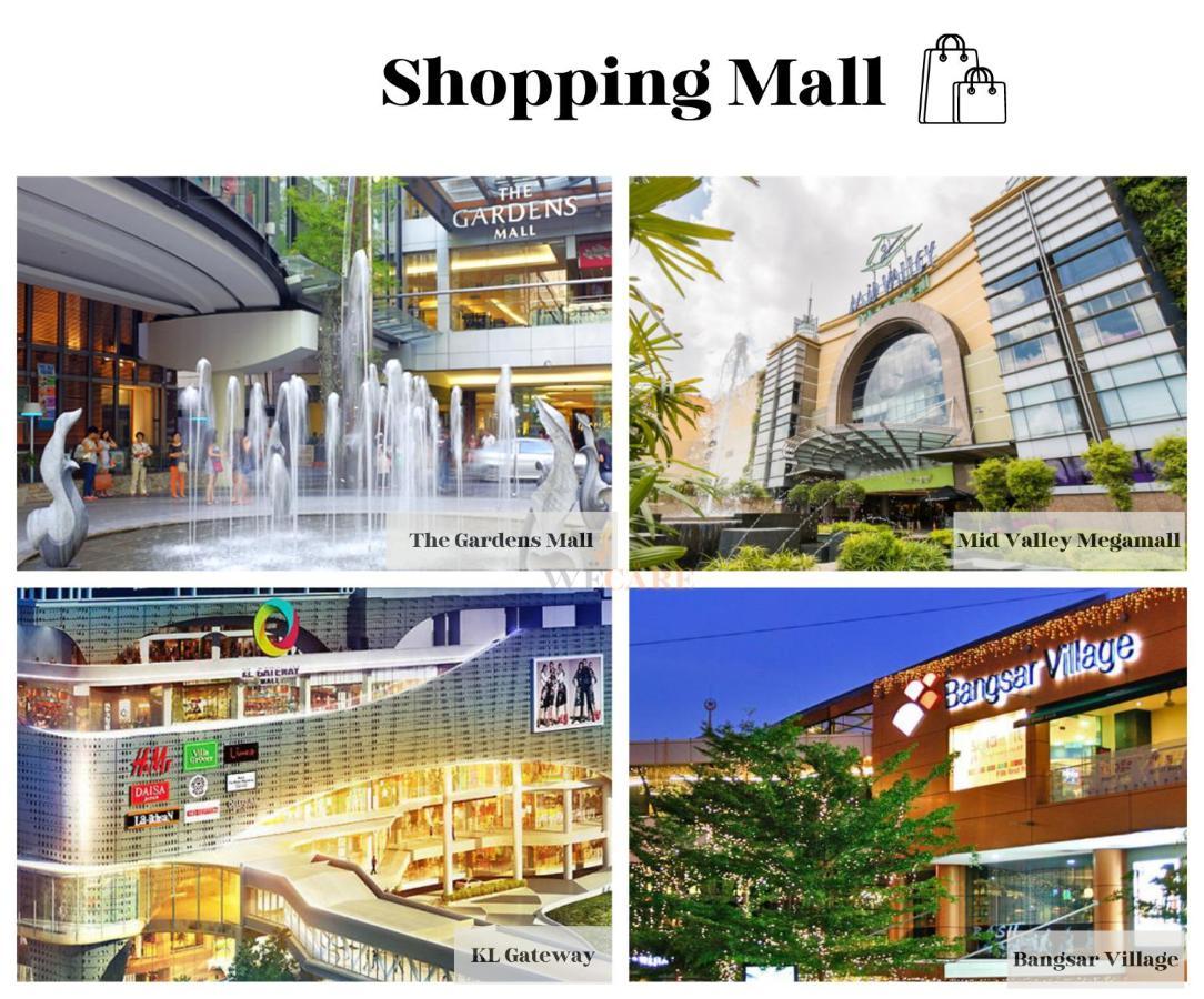Pangsapuri The President - Bangsar South Mid Valley Kuala Lumpur