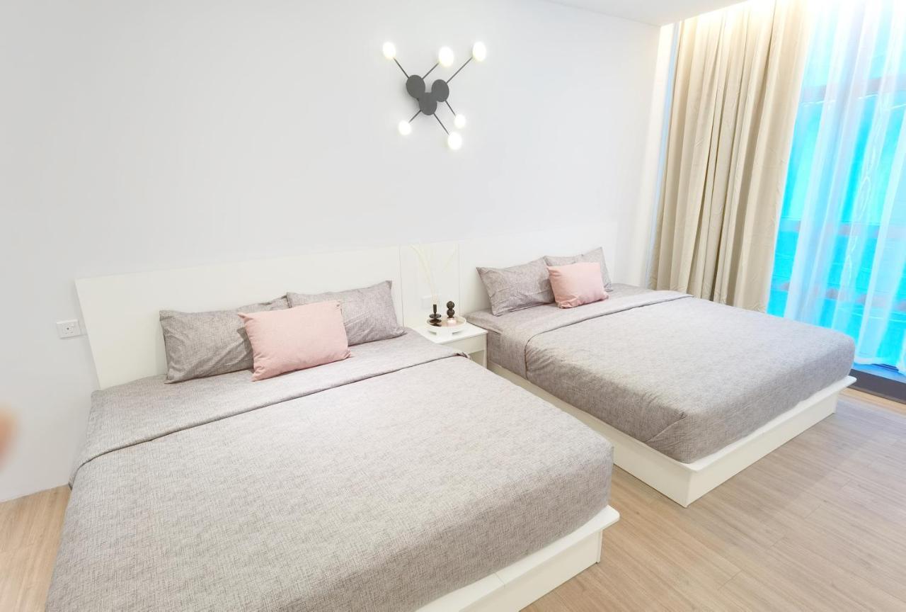 Apartment The President - Bangsar South Mid Valley *